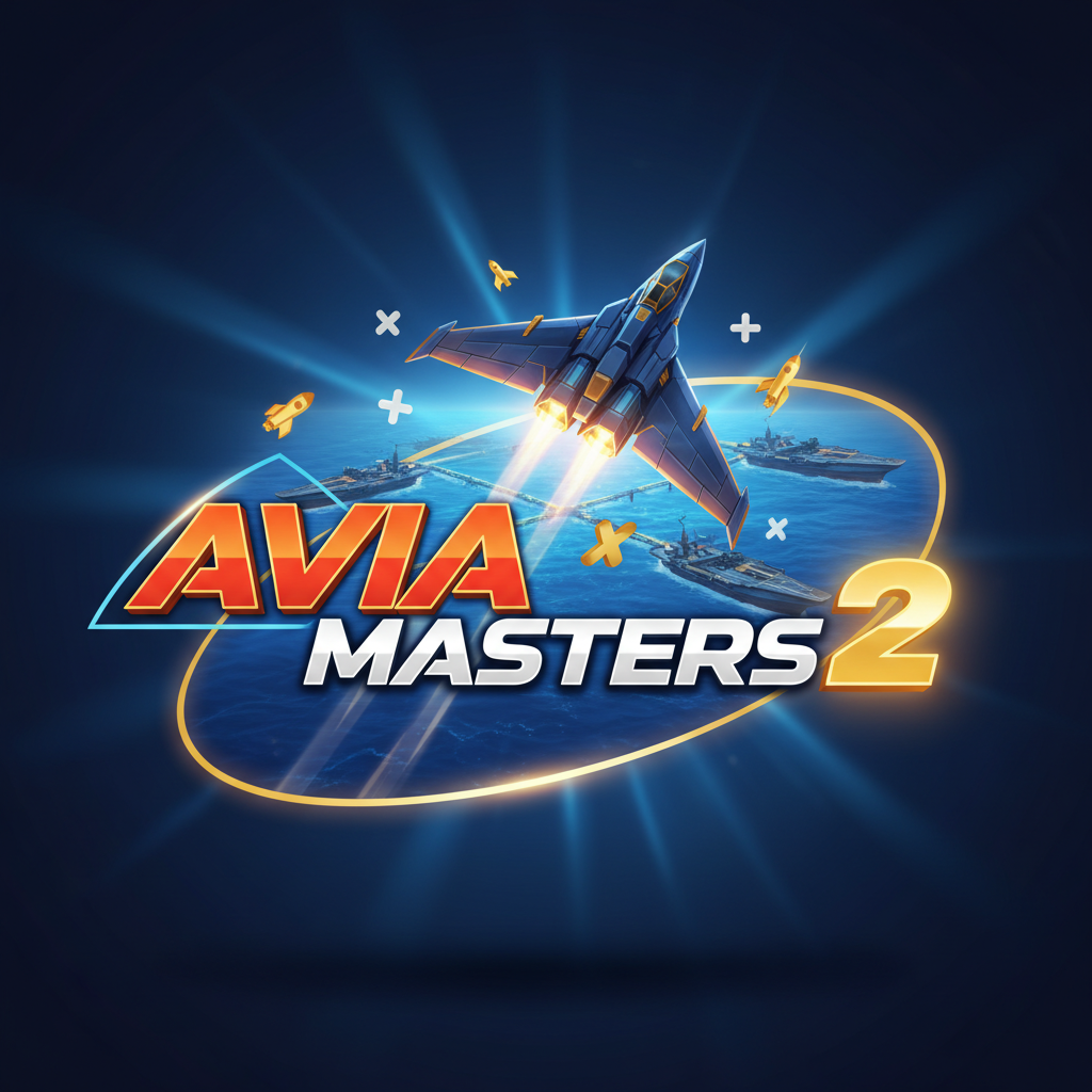 Aviamasters 2 game logo
